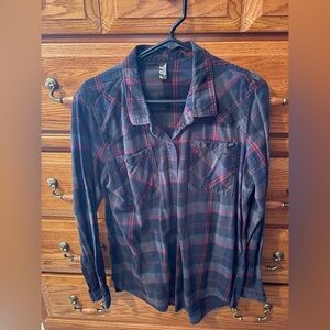 Fox Racing Flannel Shirt